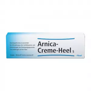 Arnica-Creme Heel S, Хель Арника S, крем