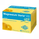 Magnesium Verla 300 Granulat Orange, Магний Верла 300, гранулы со вкусом апельсина