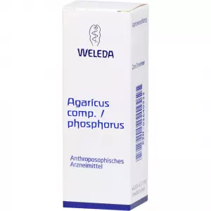 Agaricus Сост./ Phosphorus Dilution
