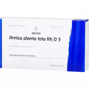 Arnica Planta Tota RH D3