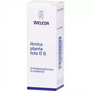 Arnica Planta Tota D6