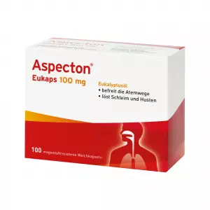 Aspecton Eukaps 100 мг