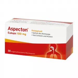 Aspecton Eukaps 100 мг