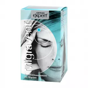 Капсулы Orthoexpert Migravent