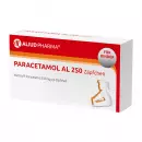Paracetamol AL 250 Kleinkindersuppositorien, Парацетамол AL 250, суппозитории для малышей