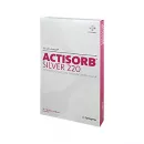 Actisorb 220 Silver 19x10. 5 см стерильные компрессы