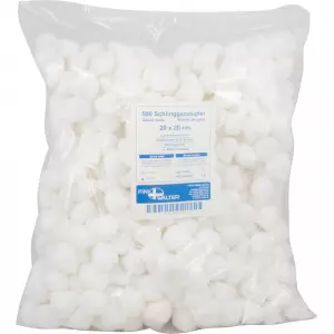 Петля газовый тампон 20 x 20 см нестерильный