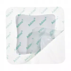 Аскина Dressil Border Sil.Schaumst.V. 7,5X7,5 см