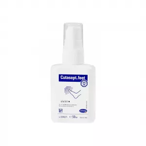 Cutasept Feet Lösung, Кутасепт, спрей для ухода за ногами