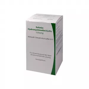 Solution Hydrocychin 0.4%