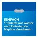 Naratriptan Migräne Stada 2,5 mg Filmtabletten, таблетки с пленкой - Наратриптан мигрень Stada 2,5 мг таблетки с пленкой