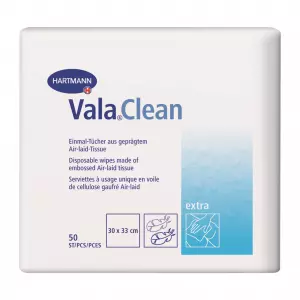Valaclean Дополнительные Один Раз Салфетки
