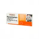 Наратриптан ratiopharm при мигрени