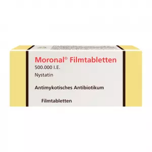 MORONAL ТАБЛЕТКИ С ПЛЕНКОЙ
