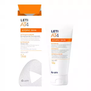 Leti AT4 интенсивный крем