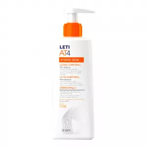 LETI AT4 Körpermilch, Лети AT4 молочко для тела