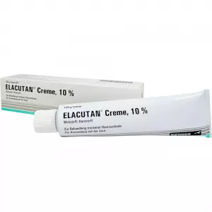 Elacutan Крем