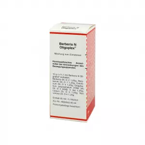 Berberis N Oligoplex Liquidum