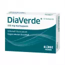 DiaVerde 100 мг твердых капсул