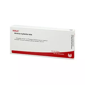 ARNICA E PLANTA TOTA D30