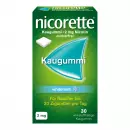 Nicorette жевательная резинка 2 мг whitemint