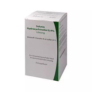 Solutio Hydroxychin 0.4%