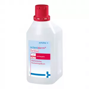 Octeniderm Бесцветный Раствор