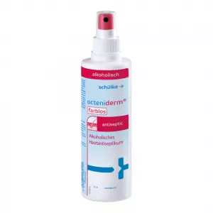 Octeniderm Бесцветный Раствор