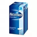 Nicotinell Cool Mint 2 mg, Никотинелл Кул Минт 2 мг, жевательная резинка для отказа от курения