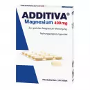 Additiva магния 400 мг таблетки с пленкой