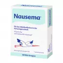 Nausema, Наусема, комплекс витаминов В для беременных, драже