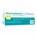 Дорожные таблетки 1A Pharma