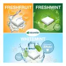 Nicorette 4 мг свежей мяты - Nicorette 4 мг свежей мяты