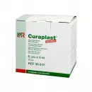 Curaplast раневая быстрая повязка чувствительная 6 смх5 м