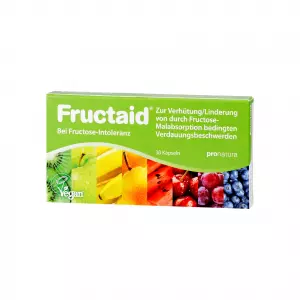 Fructaid Капсулы