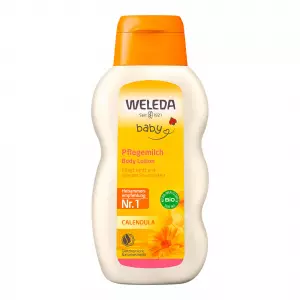 Weleda Calendula Питательное Молоко