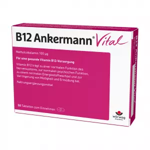 B12 Ankermann Vital Таблетки