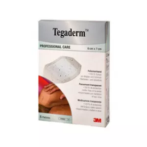 Tegaderm 3M пленка 6x7 см 1624np