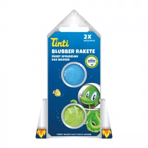 Tinti Blubber Ракета Ванна