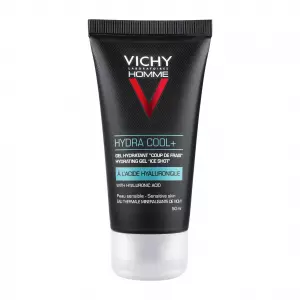 Vichy Homme Hydra Cool+ гель для лица и глаз