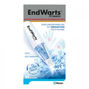 Замораживание EndWarts