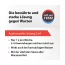 Acetocaustin Lösung, Ацетокаустин, раствор для лечения бородавок - Acetocaustin Lösung, Ацетокаустин, раствор для лечения бородавок