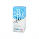 Биохимия 10 NATR SULF D12