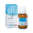 DHU БИОХИМИЯ 7 MAGN PHOS D 3