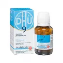 DHU БИОХИМИЯ 9 NATR PHOS D 6