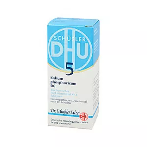 Biochemie DHU 5 Kalium phosphoricum D6 Tabletten, таблетки