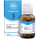 Biochemie DHU 3 Ferrum phosphoricum D6, таблетки