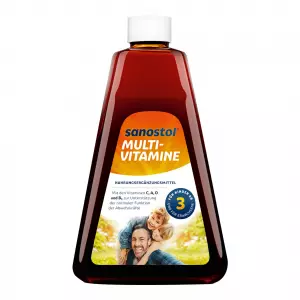 Sanostol Multi-Vitamin Сок