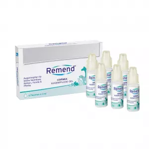 Remend Cornea Уход За Глазами Гель