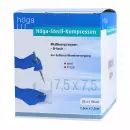 Höga стерильные компрессы 7,5 х 7,5 см 8 лоток